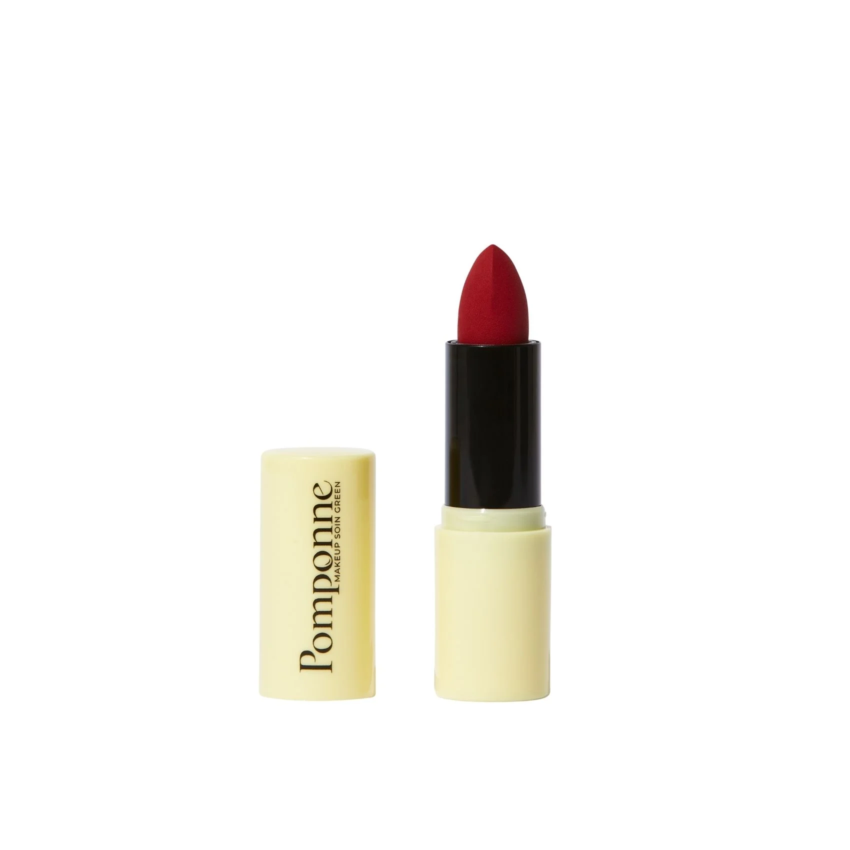 Rouge à lèvres naturel hydratant |- Rouge cerise