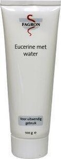 Fagron Eucerine Met Water 100GR