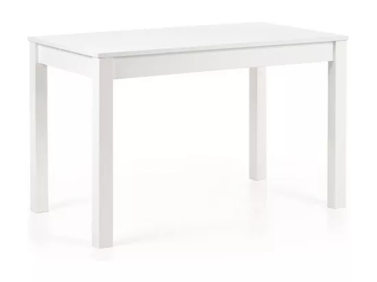 Table blanche 120 cm Baltique