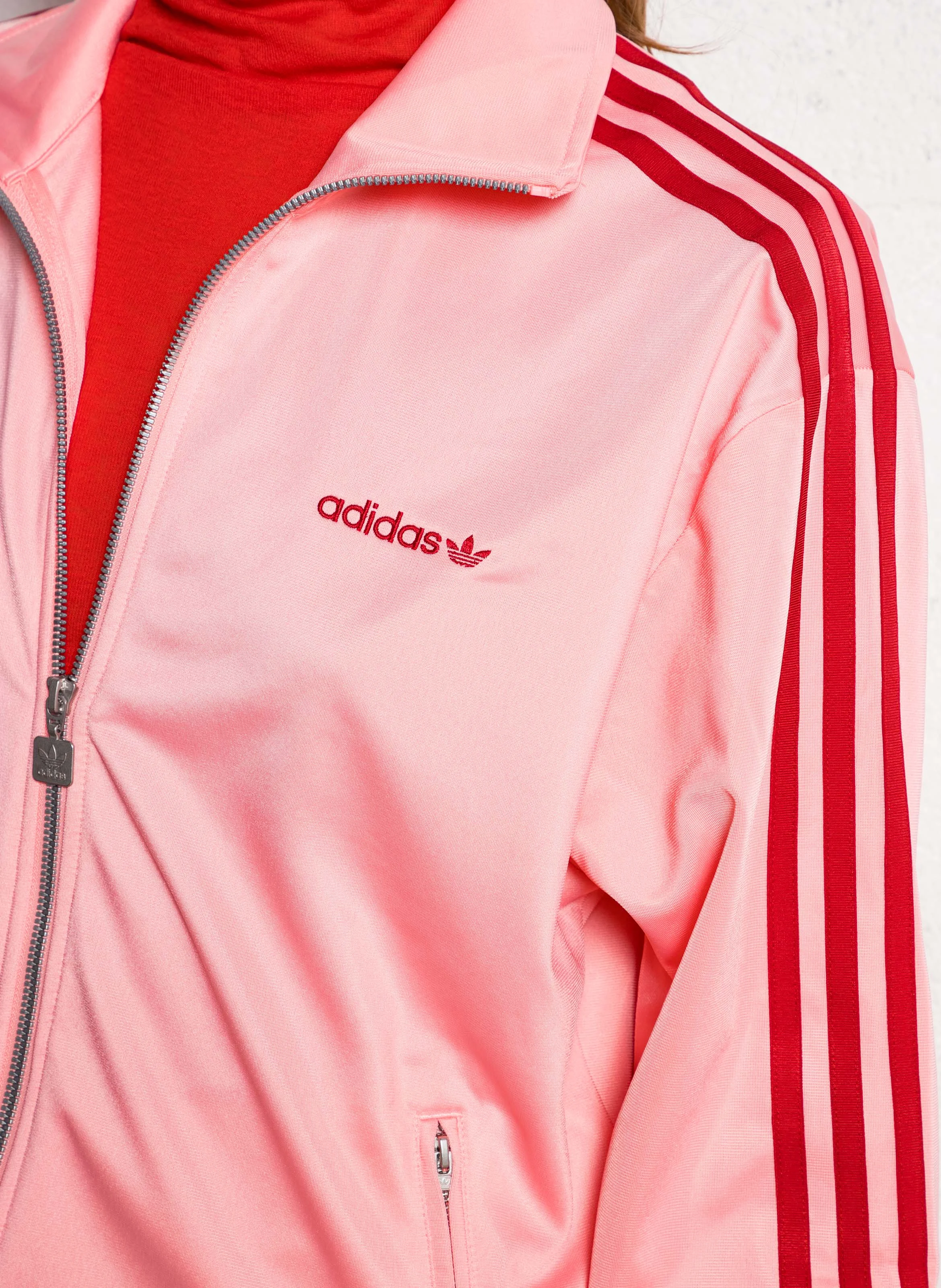 Veste de survêtement | Rose