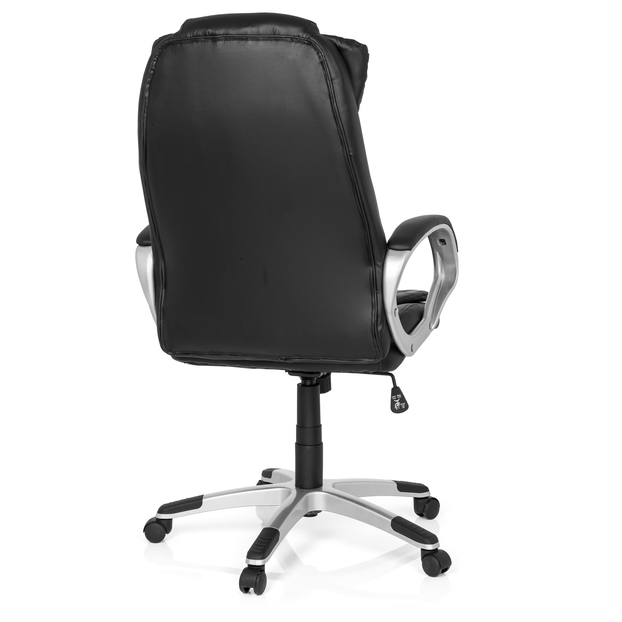Gamingstuhl RELAX WB100 Kunstleder mit Armlehnen MyBuero
