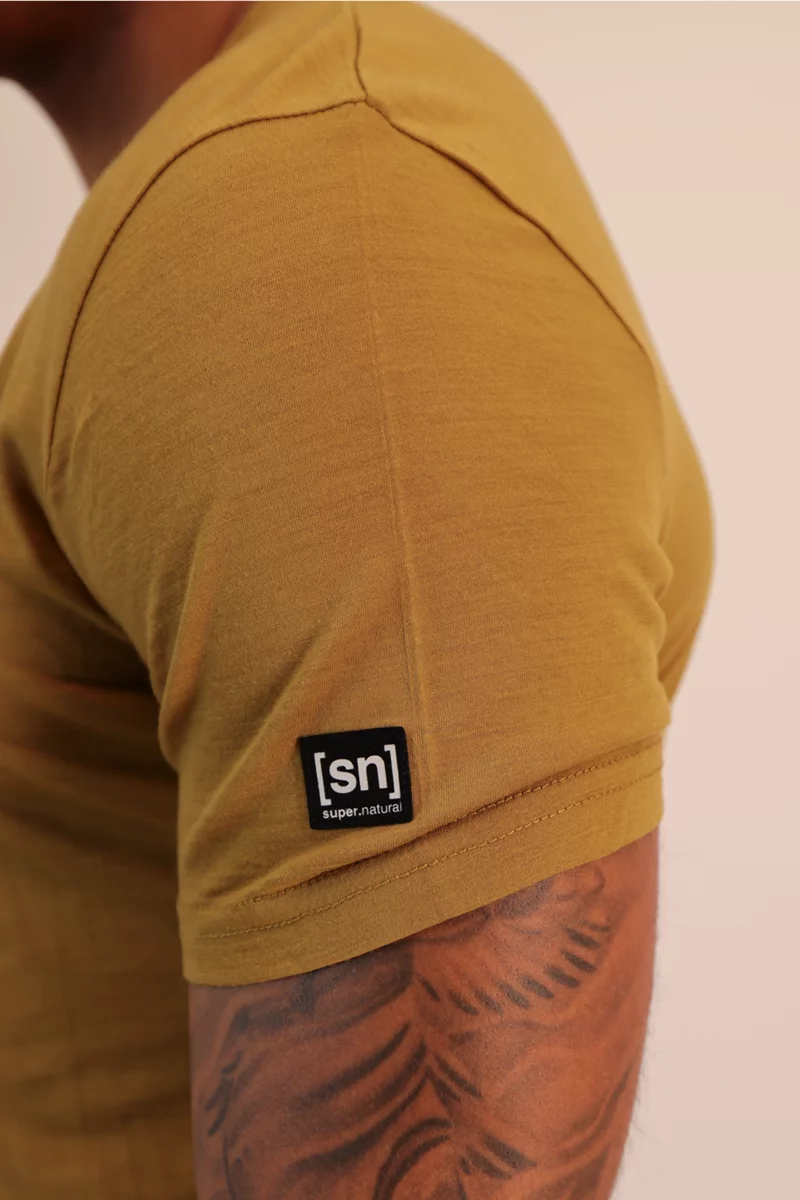 super.natural Hiking Herren T-Shirt