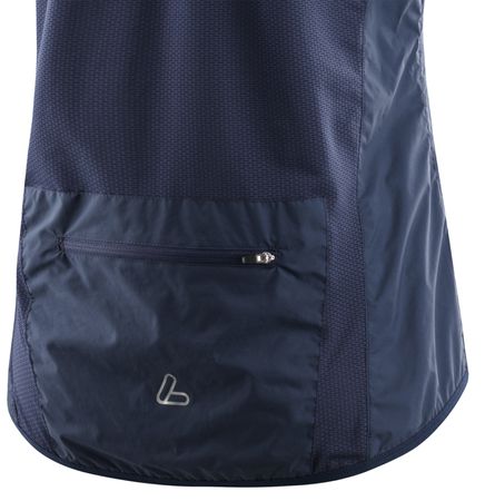 WPM POCKET Damen-Windweste  dark blue  34