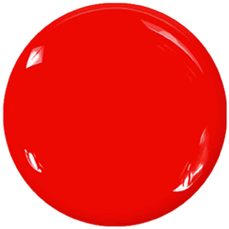 Le Mini Macaron Gel Polish 8,5 ml - Rouge Coquelicot