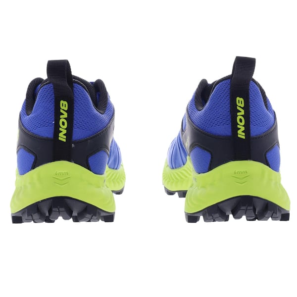 Chaussure trail INOV-8 TRAILTALON BLUE/BLACK/LIME
