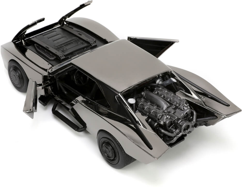 Batman Batmobile 2022 Comic Con 1:24