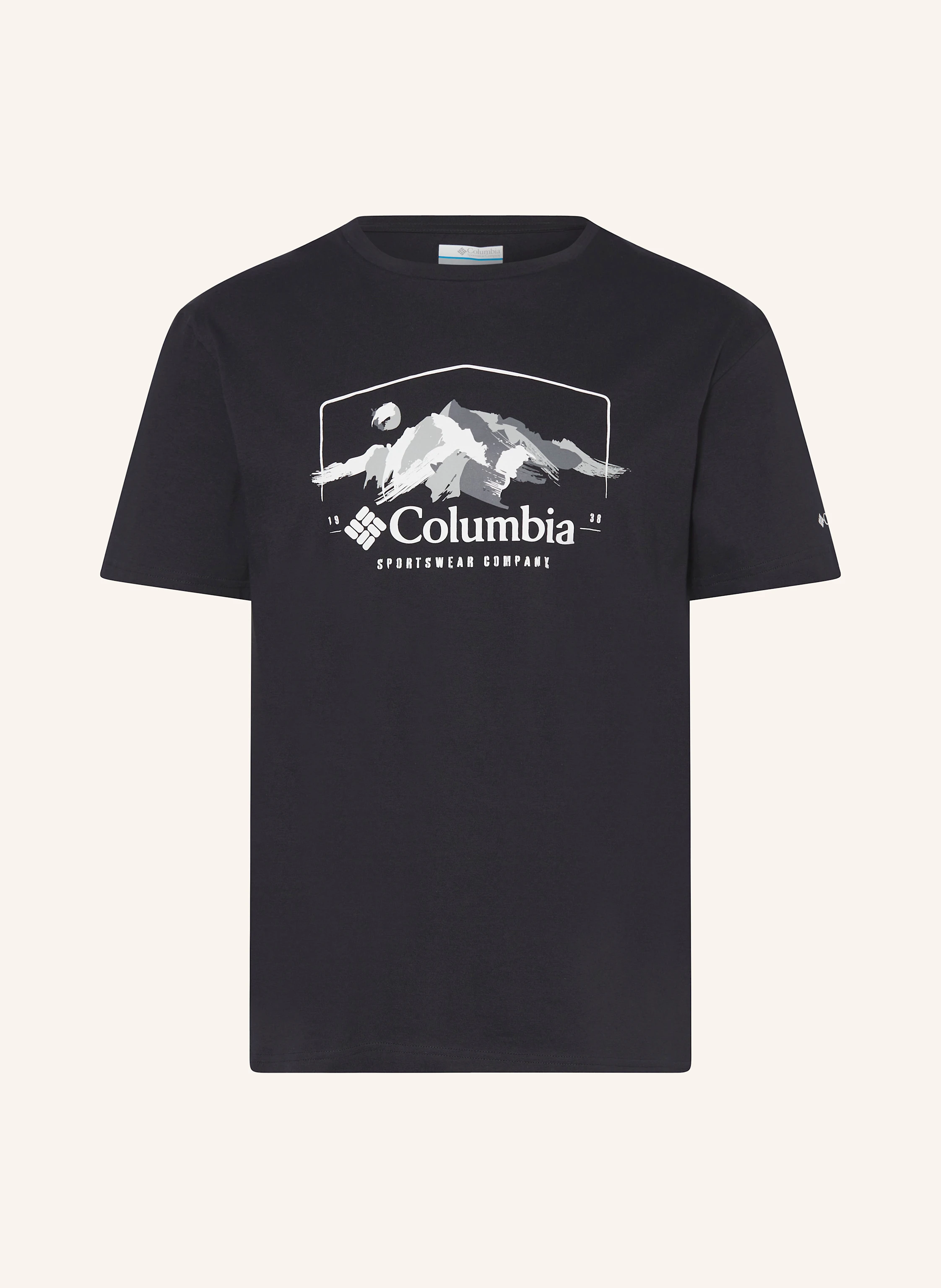 Columbia T-Shirt PATH LAKE™ II
