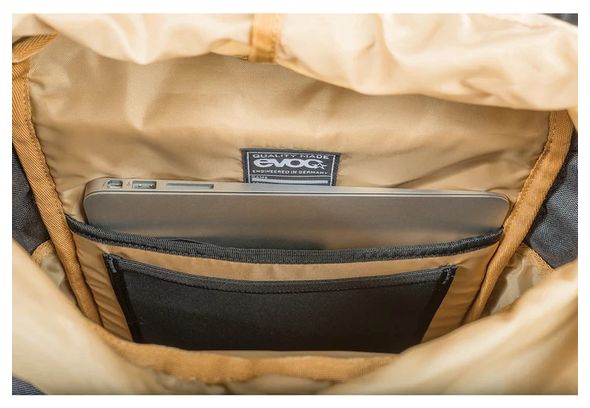 Sac à Dos Evoc Mission 22L Cury Jaune