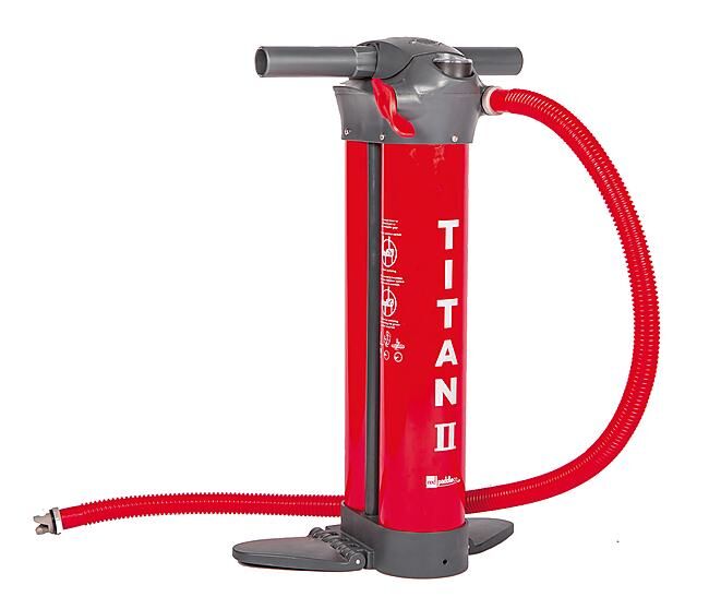 RED PADDLE - POMPE TITAN II