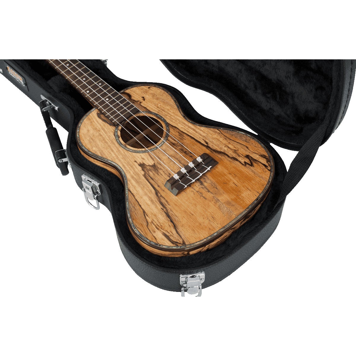 Gator Cases GWE-UKE-TEN houten koffer voor tenor ukelele