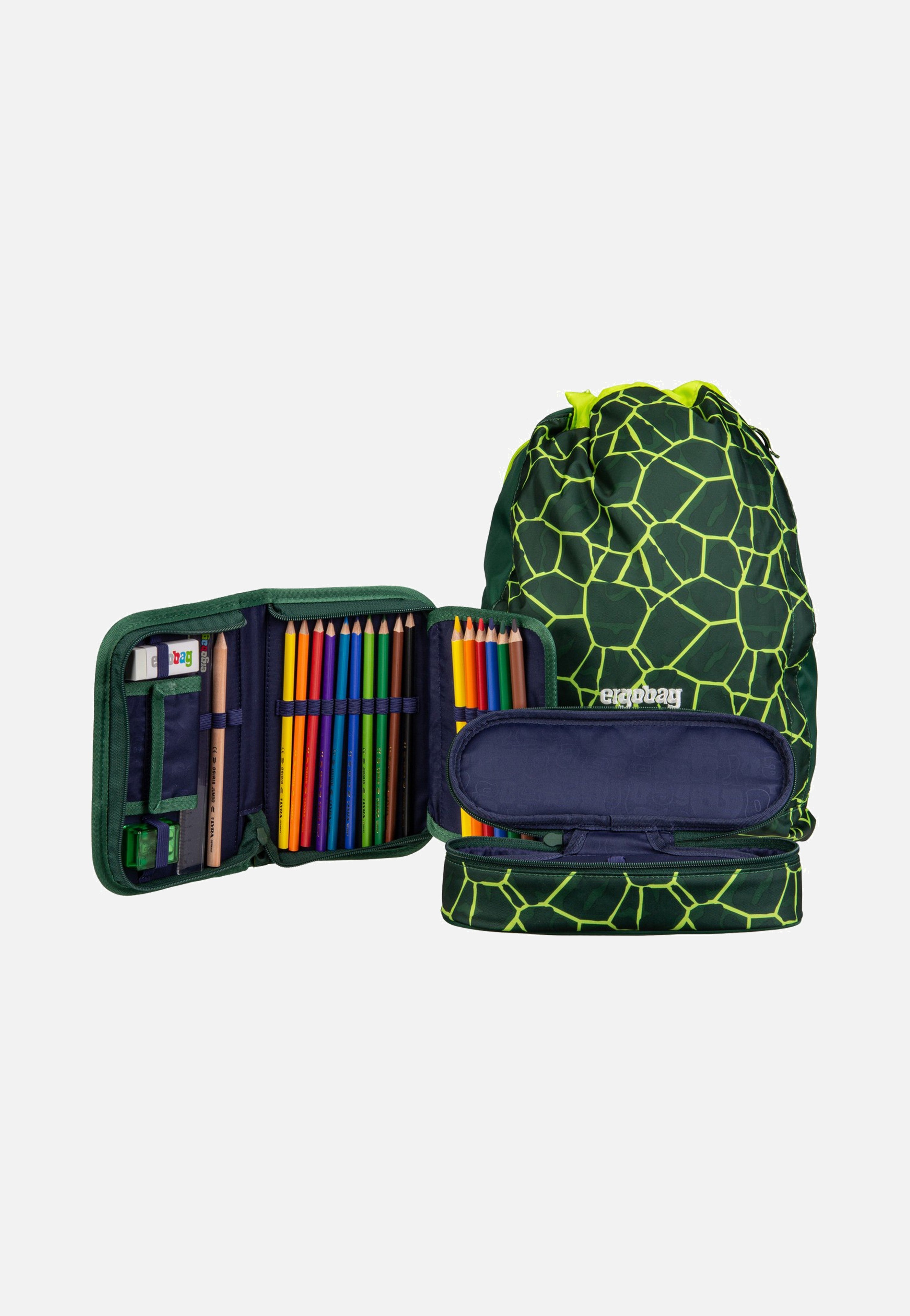 cubo Set BärRex - Schulranzen