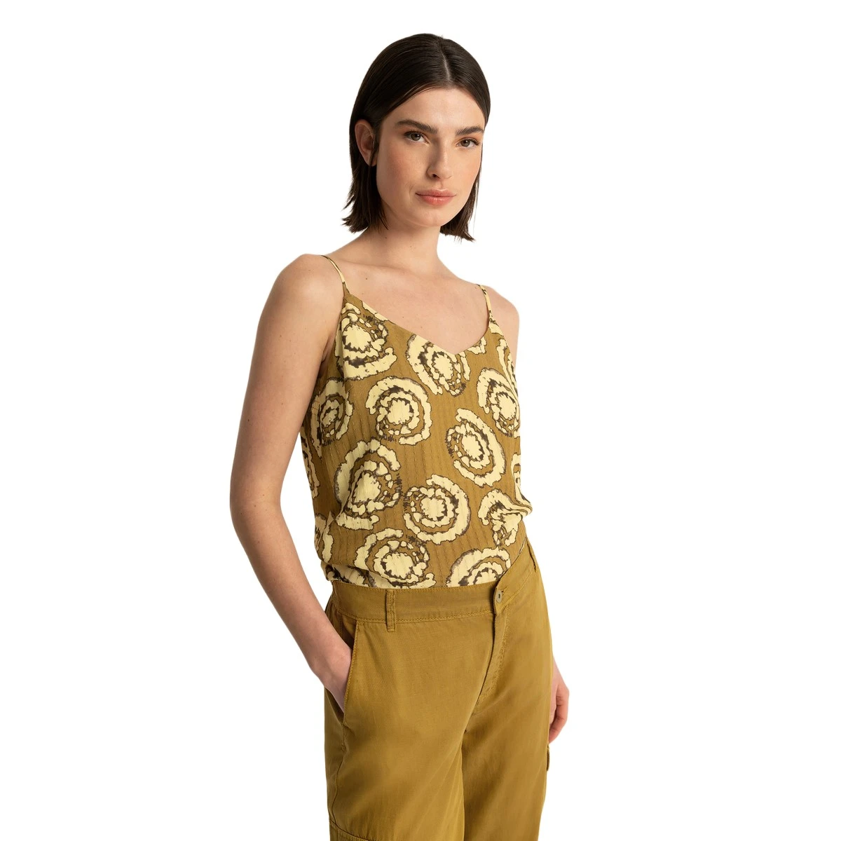 Dames Blouse VIJOYCO