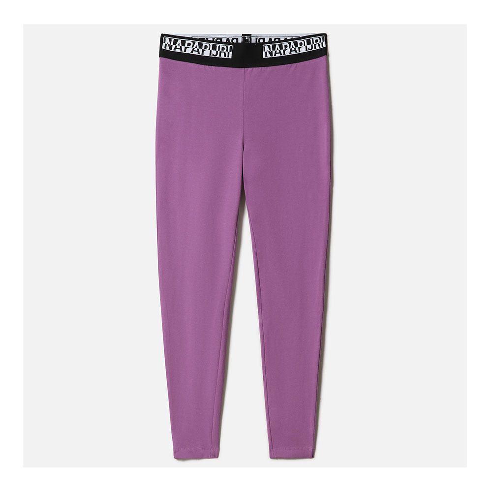 Napapijri BOX - Legging Femme violet chinese