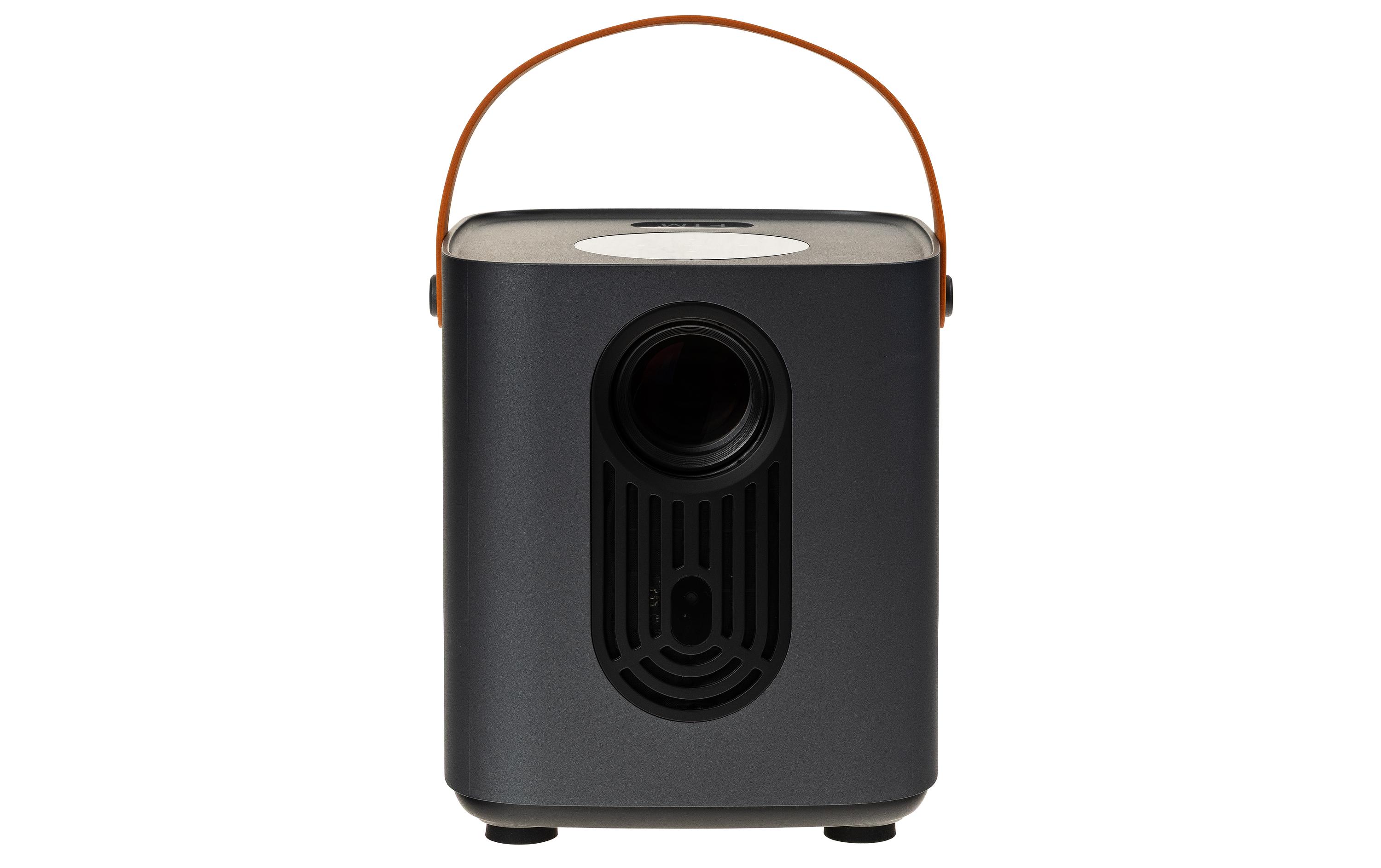 Projektor Pro<br>Kleiner, portabler Beamer, Full-HD