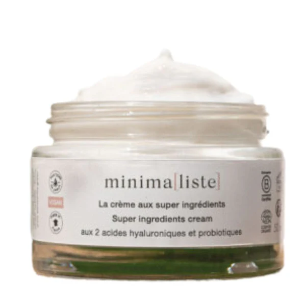 Minimaliste La Crème aux Super Ingrédients 50ml