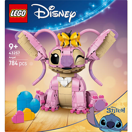 LEGO Disney Lilo & Stitch Angel 43257