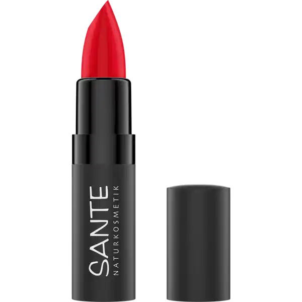 Matte Lipstick 07 Kiss me Red