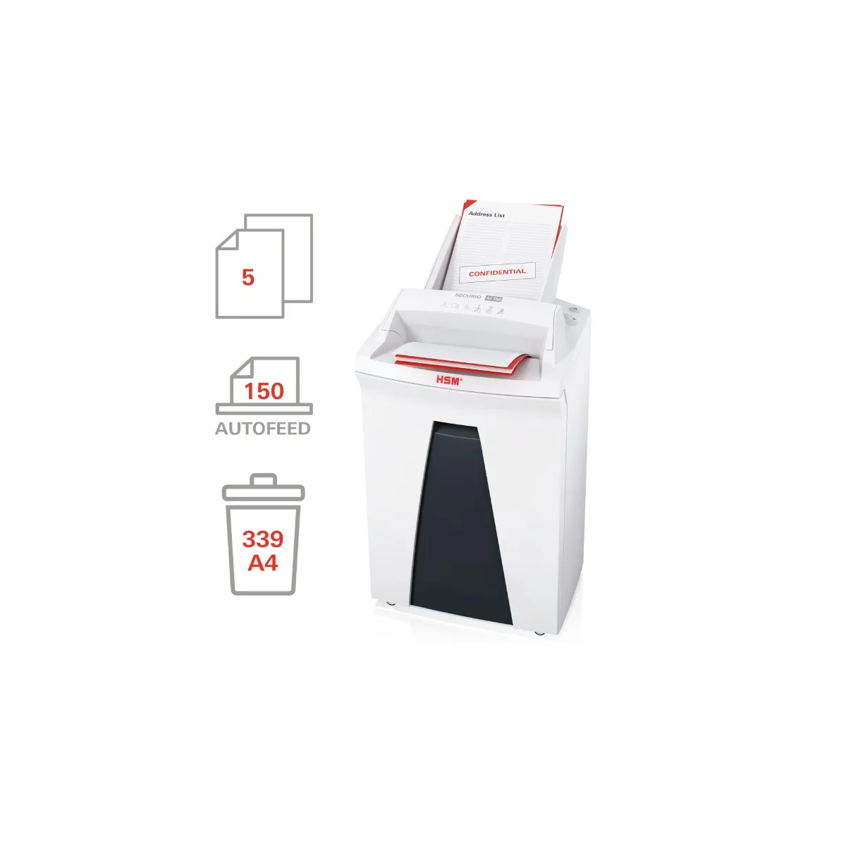 HSM 2082111 SECURIO AF150