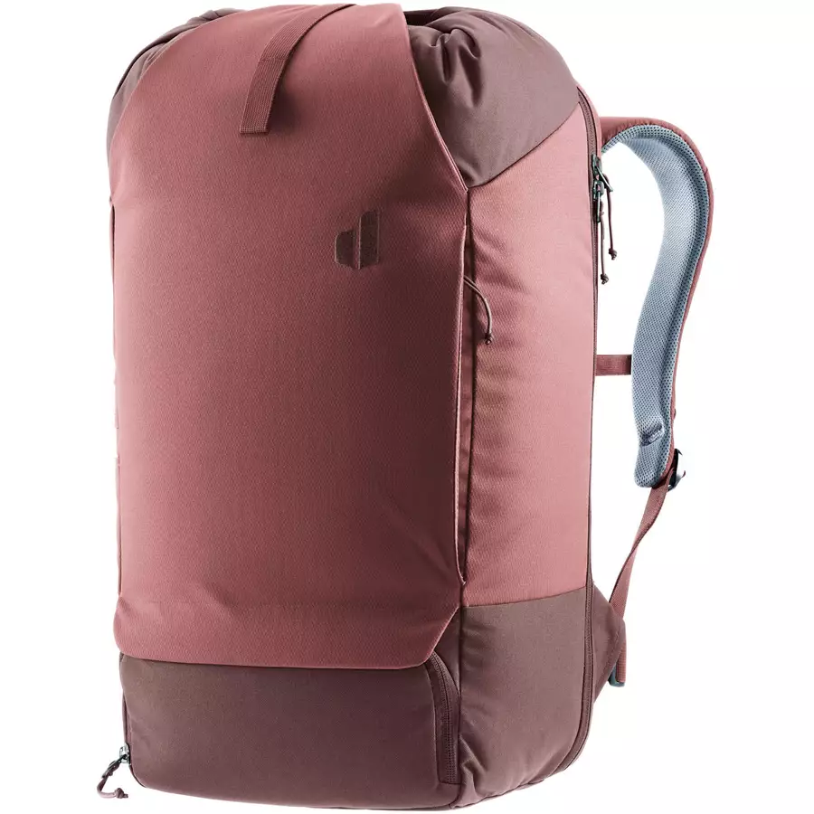 Deuter Utilion 34+5 - Rucksack 16 53 cm erw. caspia-raisin