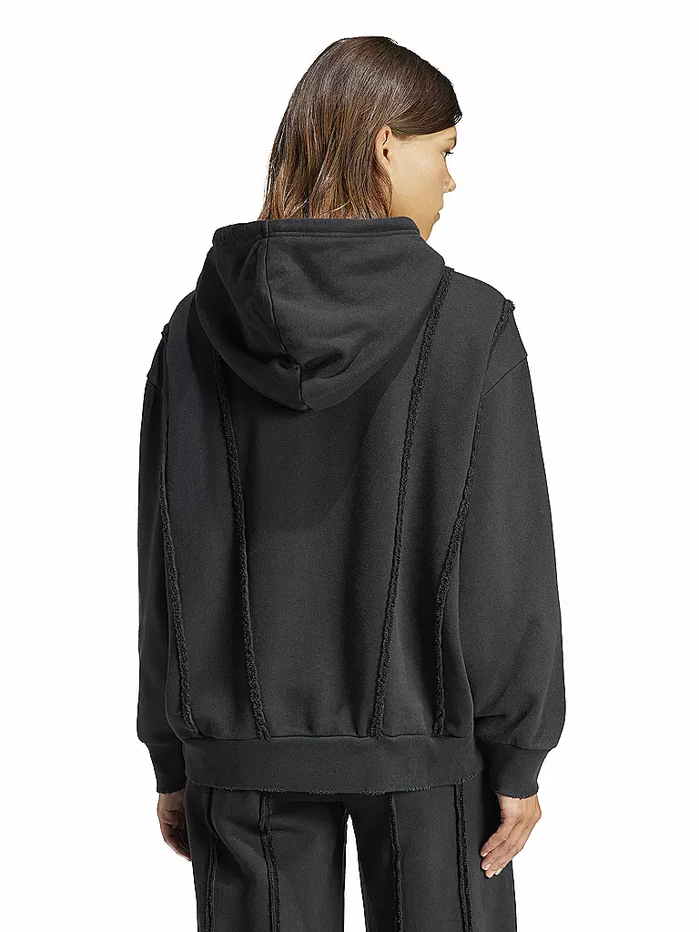 ADIDAS ORIGINALS Kapuzensweater - Hoodie schwarz