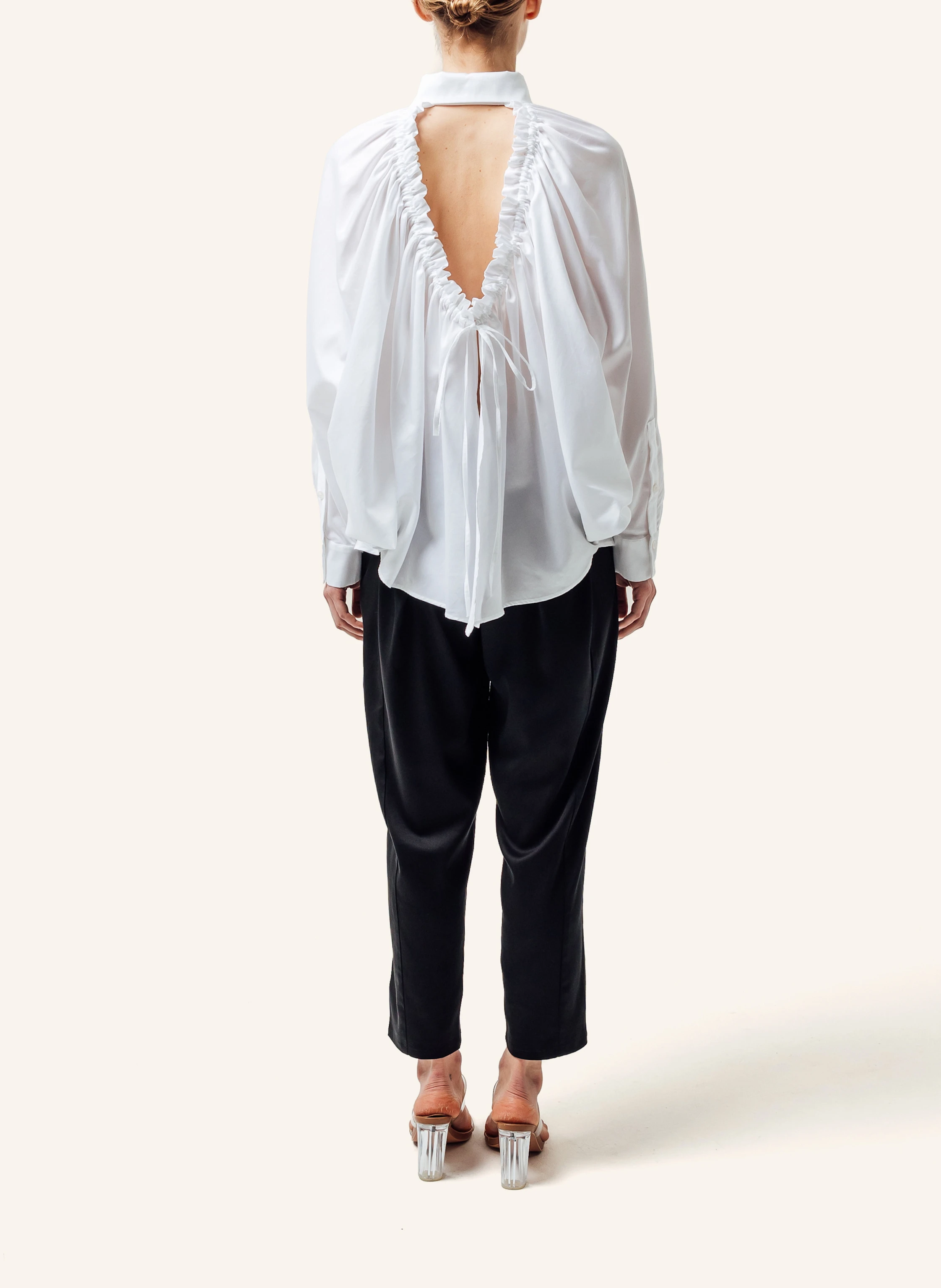 Helene Galwas Oversize Bluse KLARA