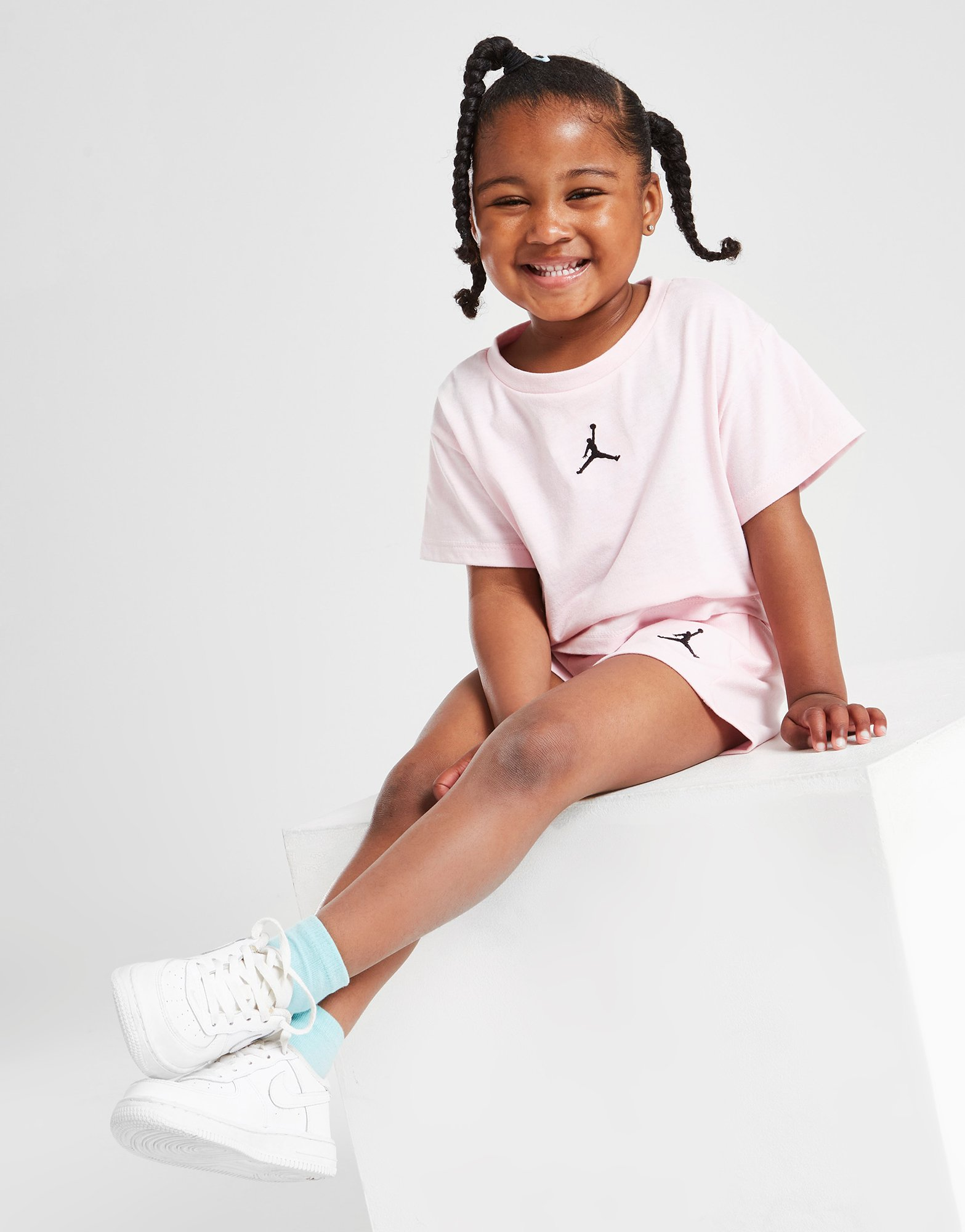Jordan Ensemble T-shirt/Short Essential Bébé