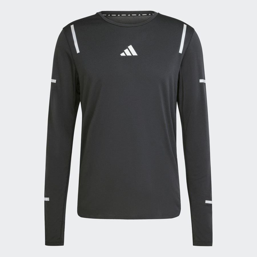 Adidas T-shirt réfléchissant manches longues Ultimate Running