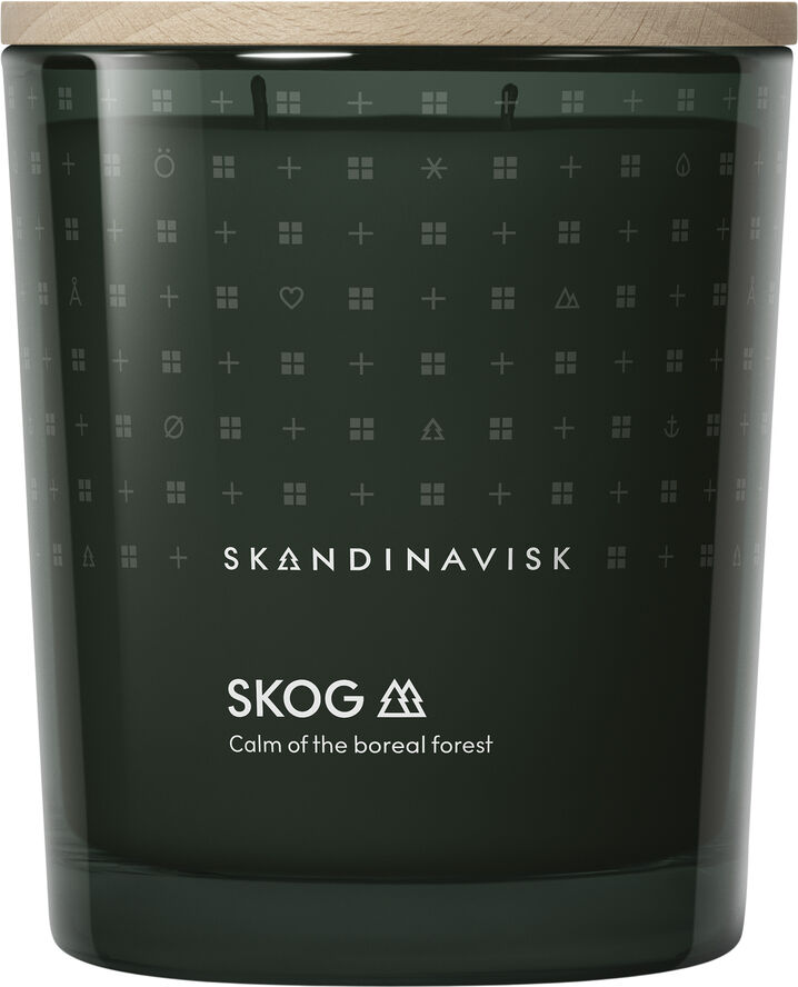 Skandinavisk SKOG Scented Candle 350g Special Edition