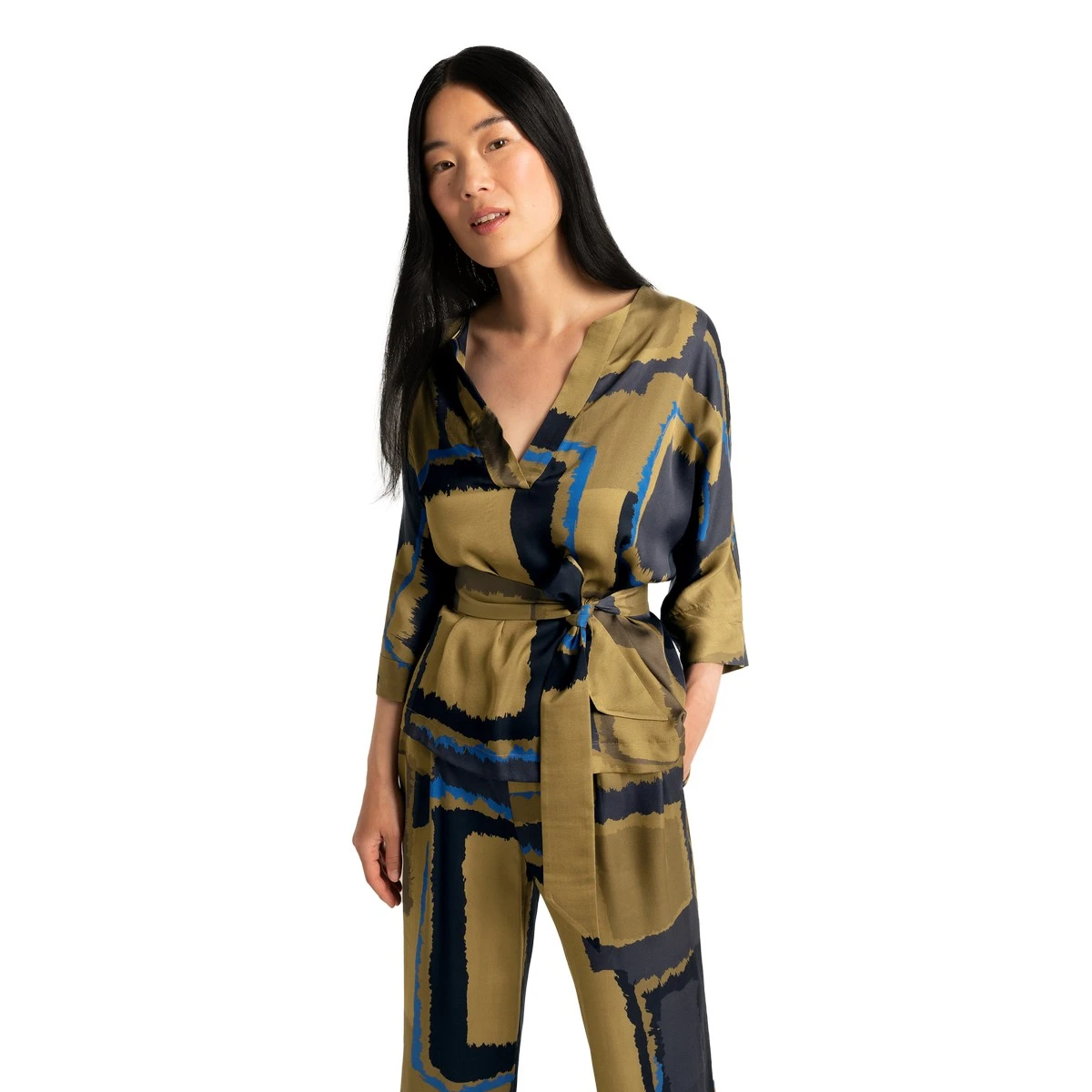 Dames Blouse 25051