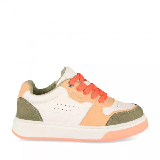Baskets BLANC TAMS