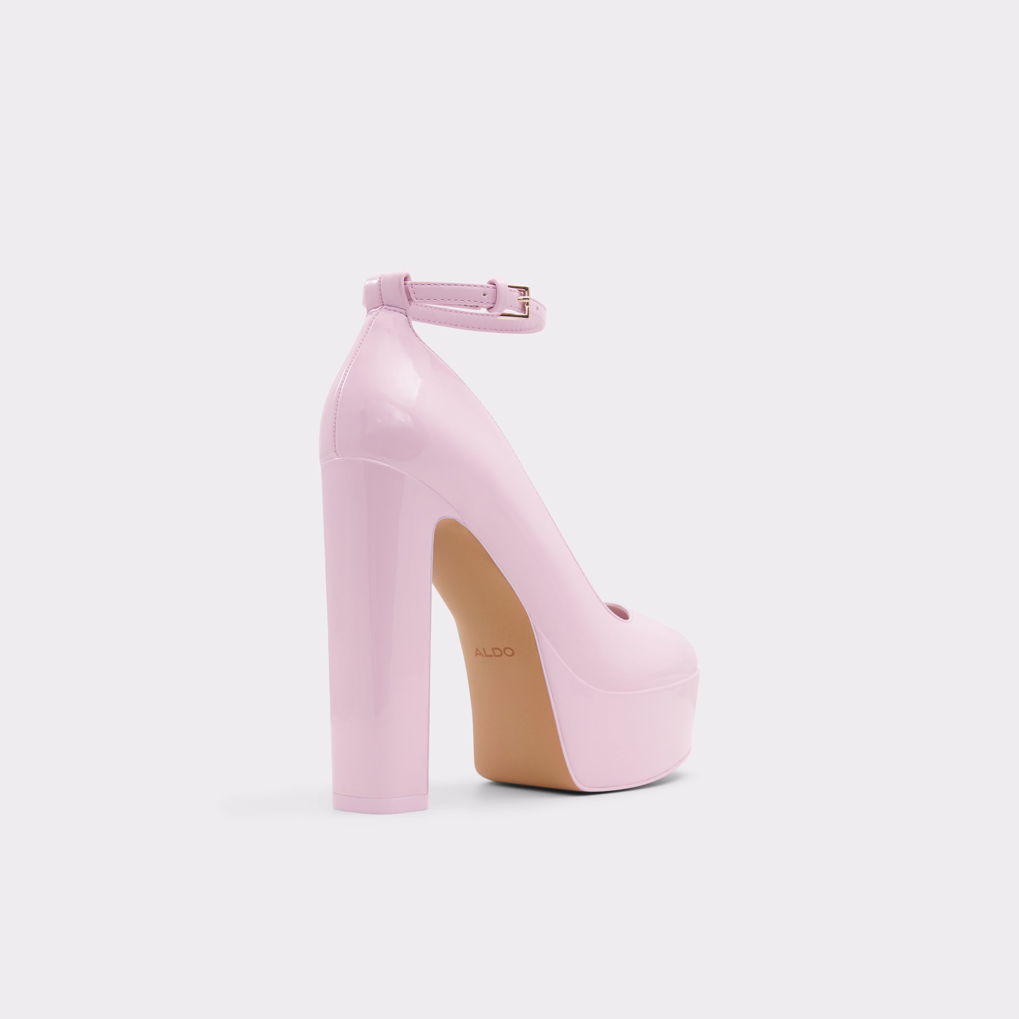 Fonda Pink Women Block Heels
