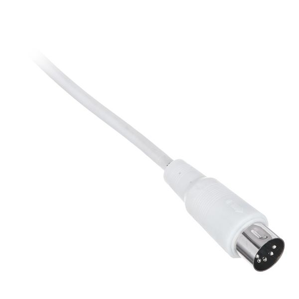 the sssnake SK366-6-WH Midi