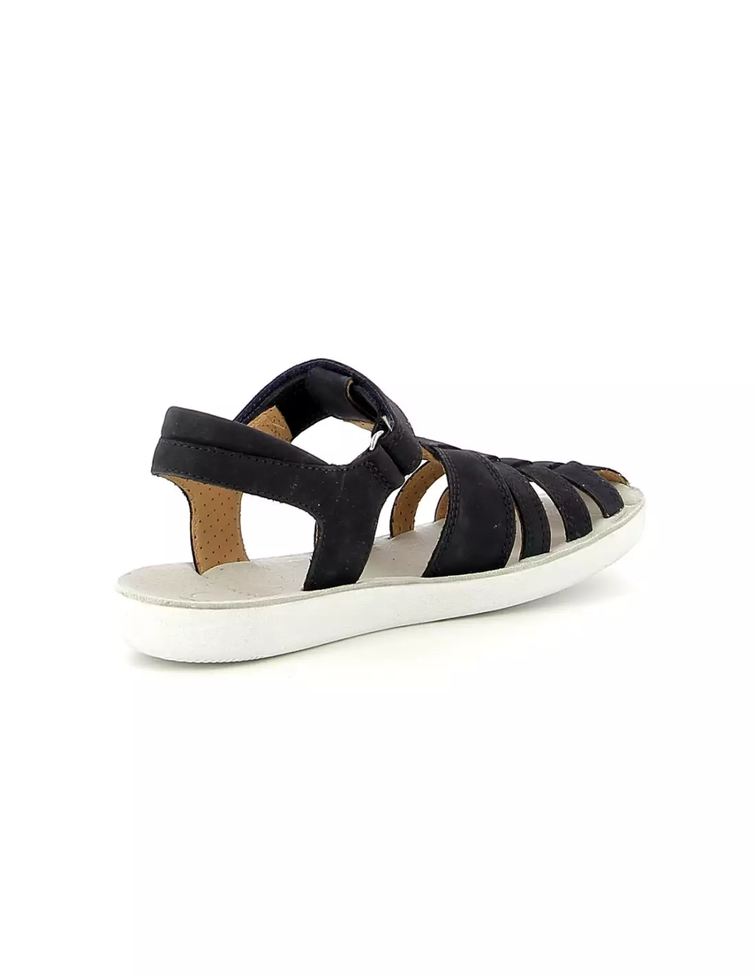 SHOO POM GOA TONTON - Sandales & nu-pieds Nubucknavy