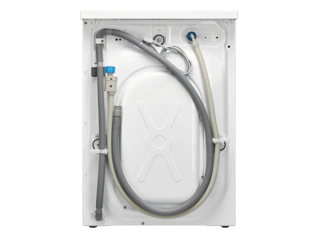 AEG LAVAMAT 6000 Series L6FBF51488 - Vaskemaskine - højde: 85 cm - frontbetjening - 8 kg - 1400 rpm - hvid