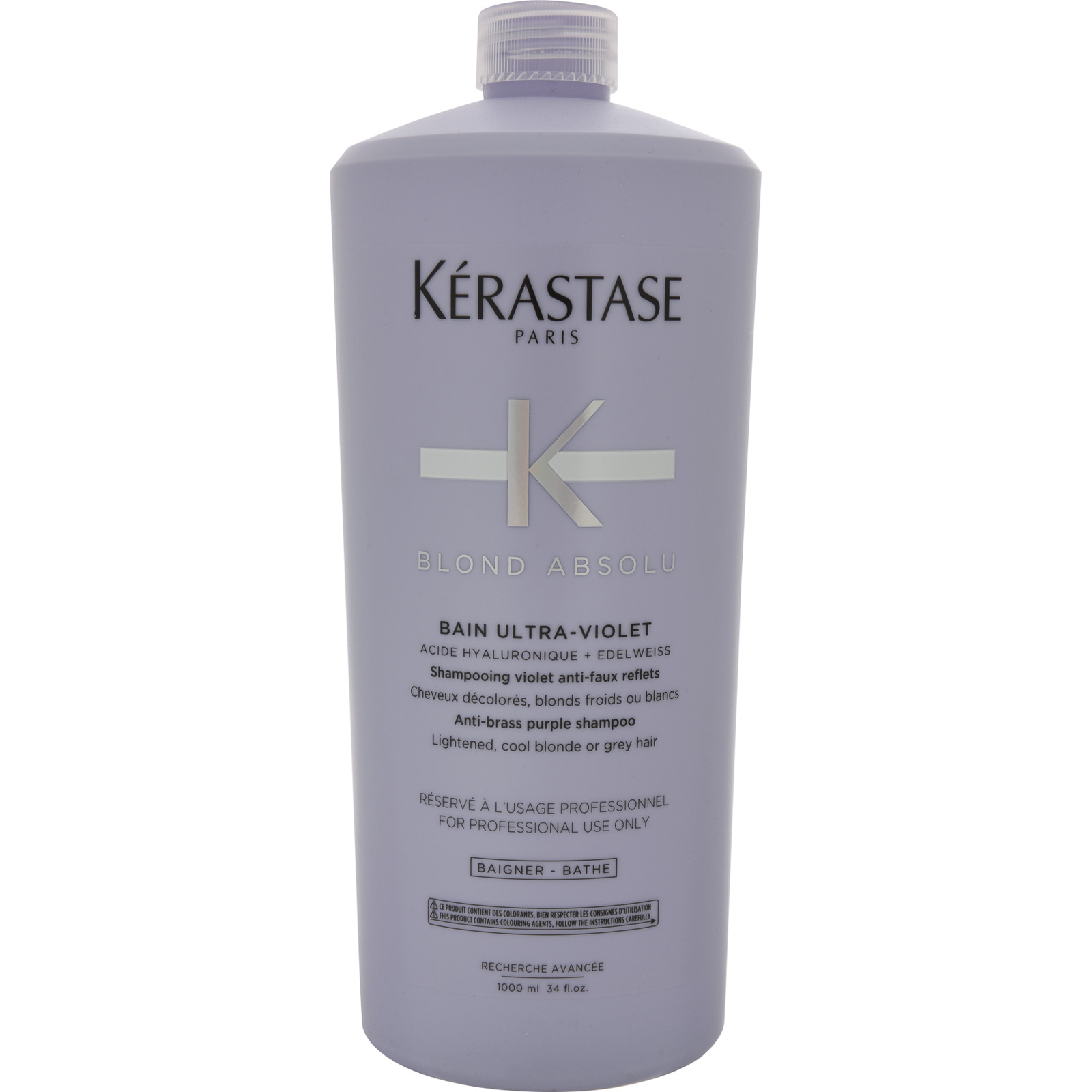 Kérastase Shampoo Bain Ultra-Violet 1l