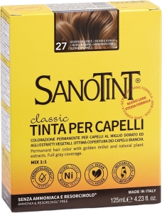 SANOTINT Haarfarbe 27 havannablond, 125 ml