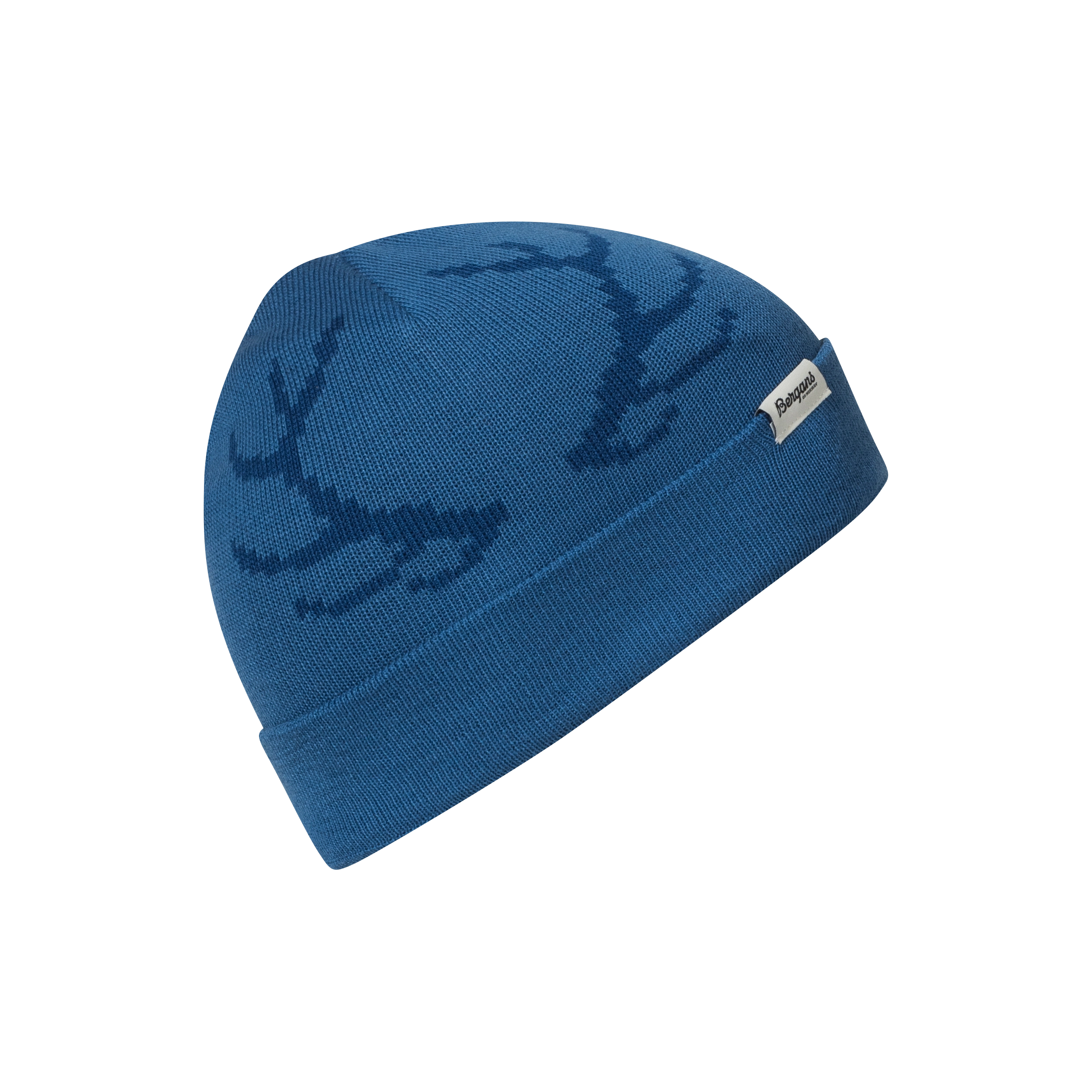 Antlers Kids Beanie Riviera Blue