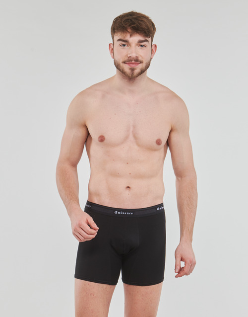 Eminence - BOXERS 201 PACK X2 - Noir / Noir