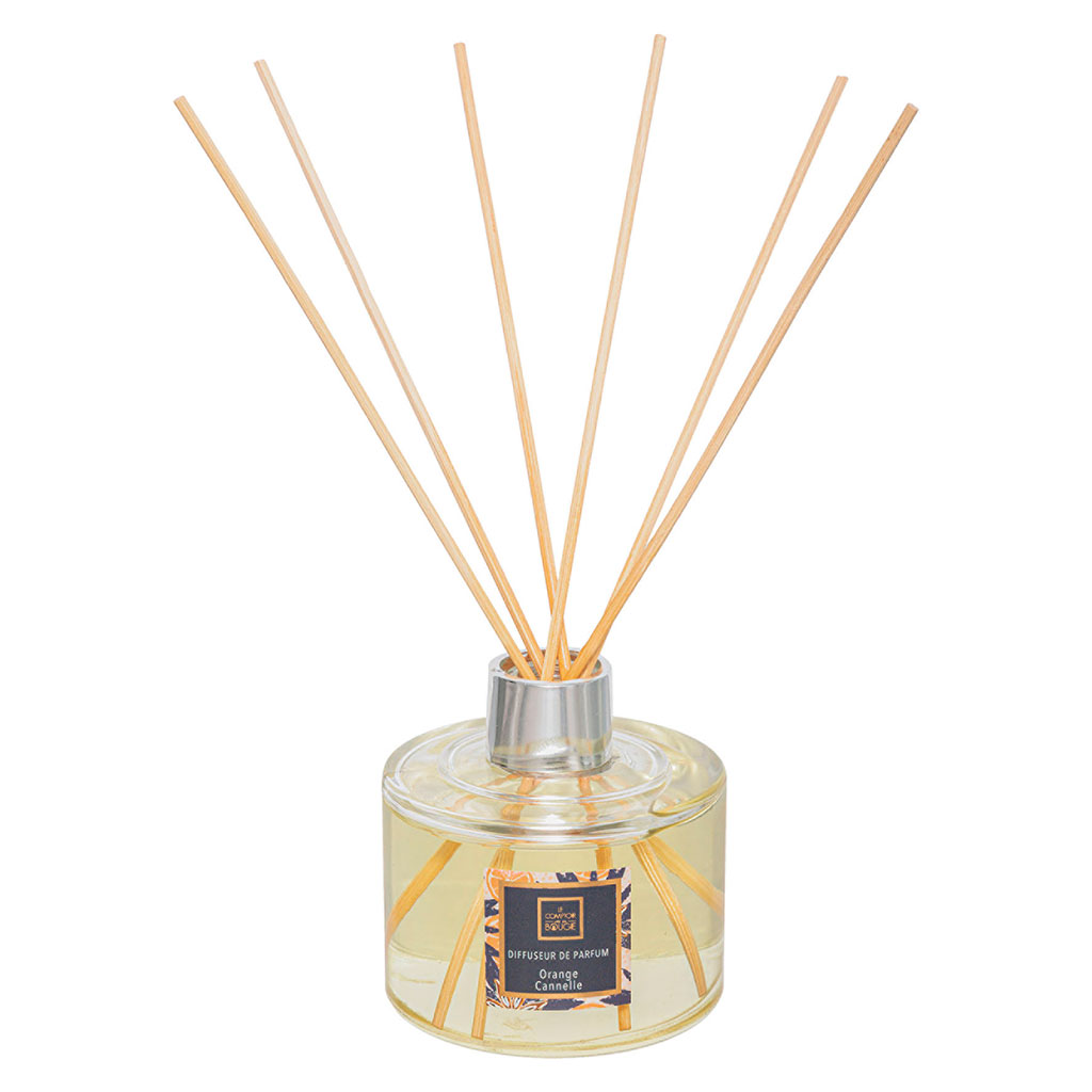 Diffuseur de parfum orange 200ml