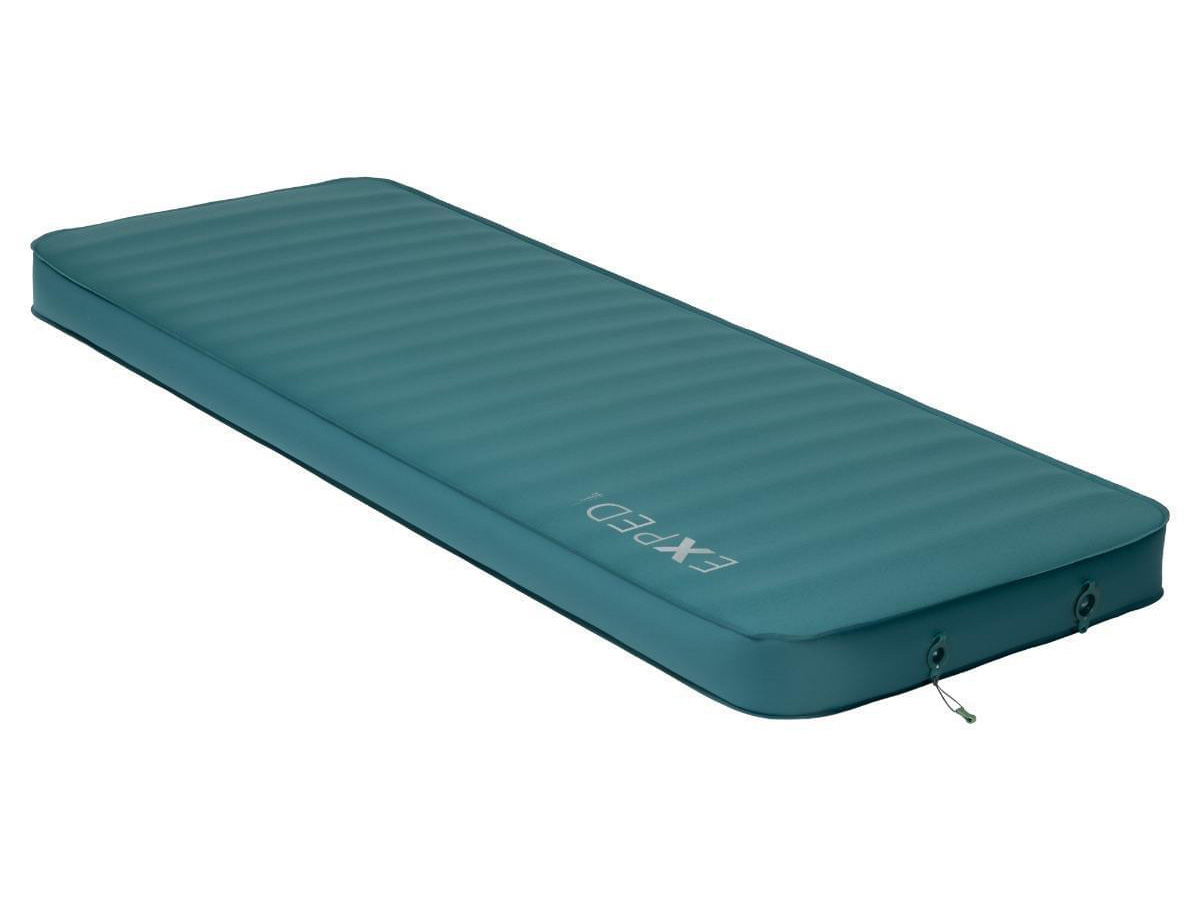 Exped MegaMat LW self inflating slaapmat - Cypress Green