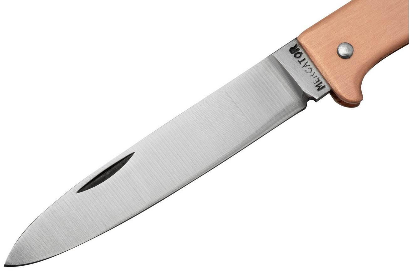 Otter Mercator 10-601 RG- Small Copper Carbon zakmes