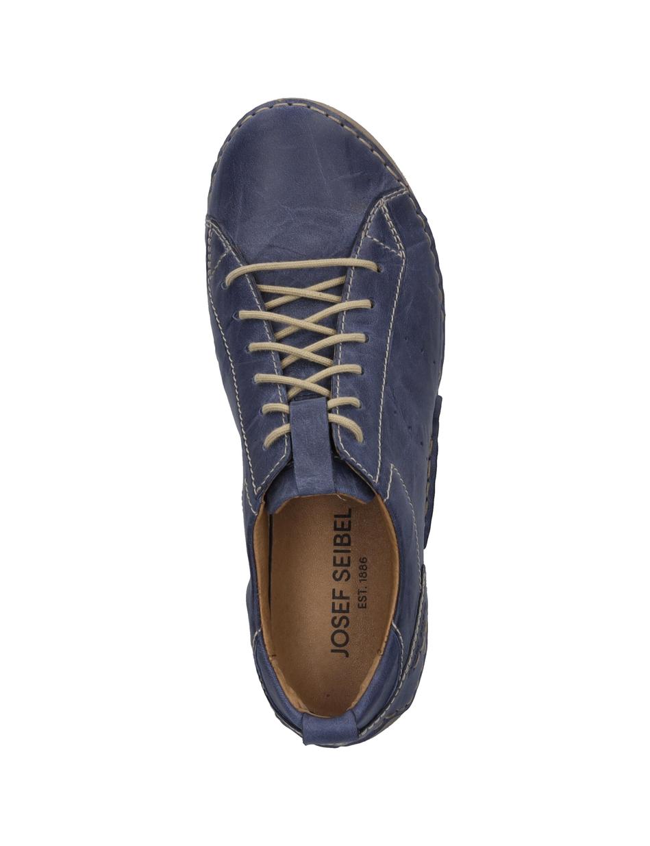 Halbschuh Fergey 56, dunkelblau