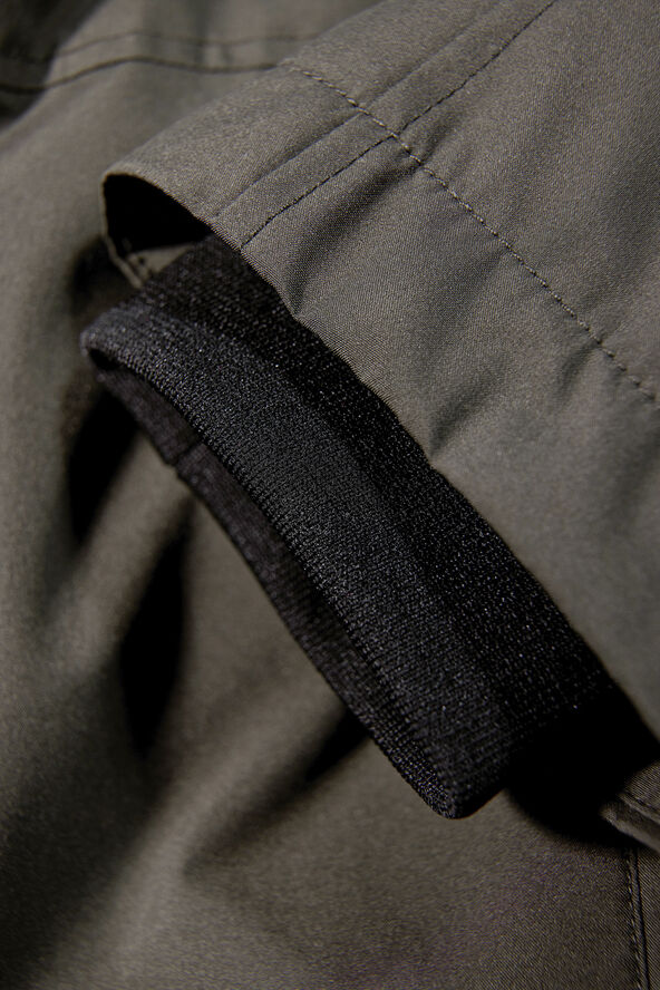 Lindbergh Functional parka jacket Dk stone