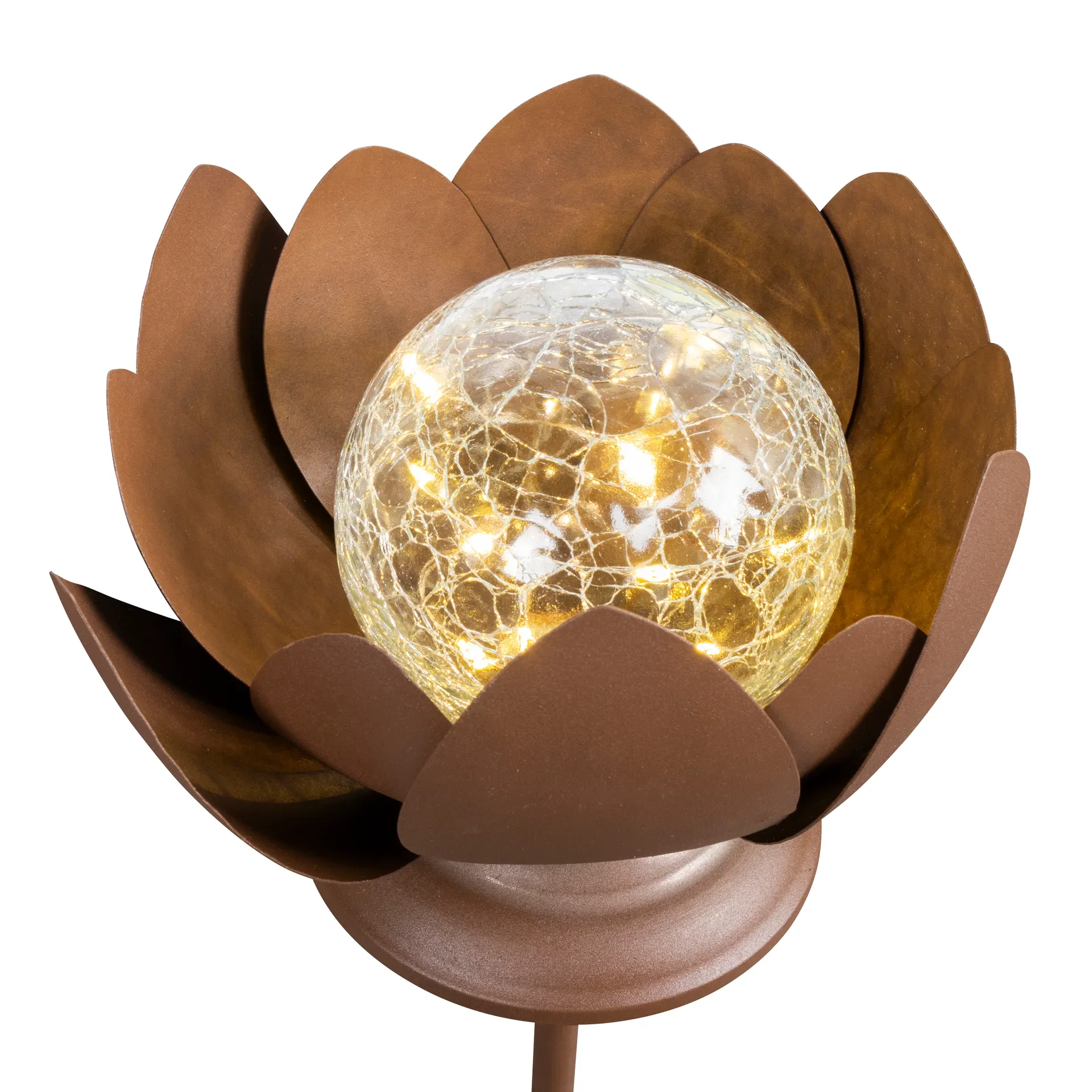 Lotusblomst Solar Høyde 90 cm