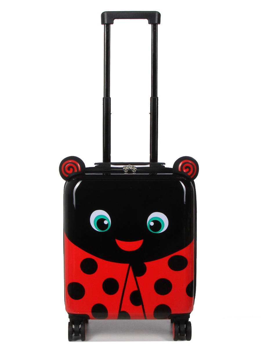 Valise Heys Super Tots Lady Bug 46 cm et sac À dos