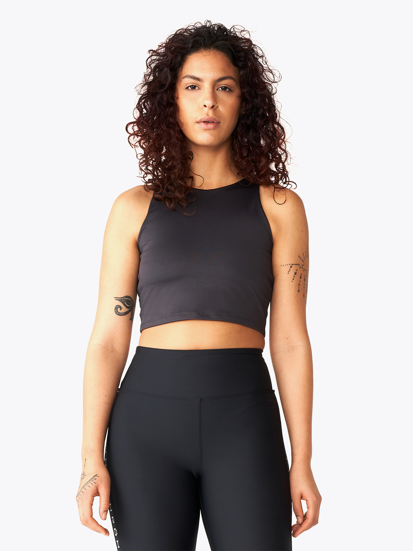 Kay Cropped Top
