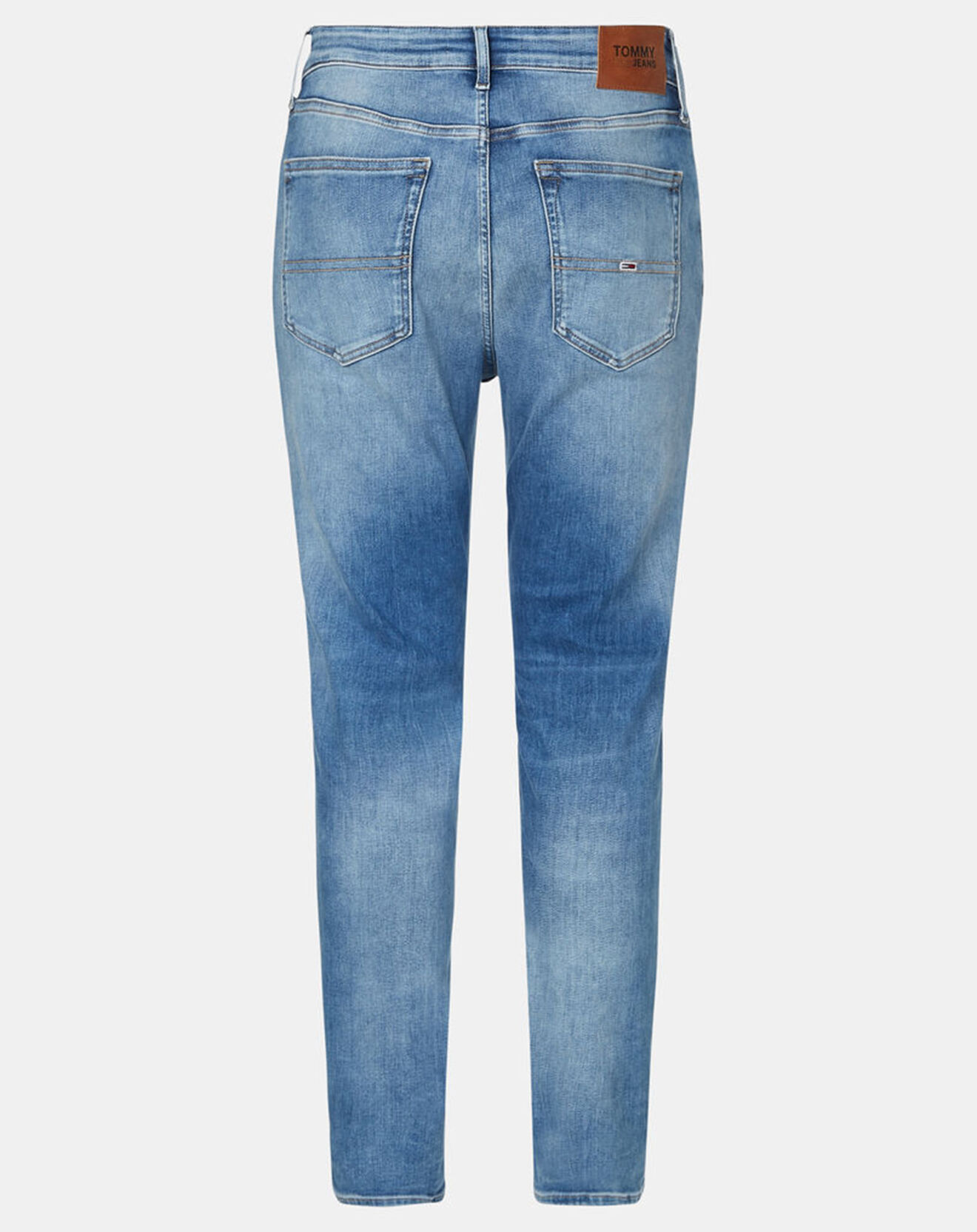 Tommy Jeans Jean skinny Simon Bf1231 bleu clair