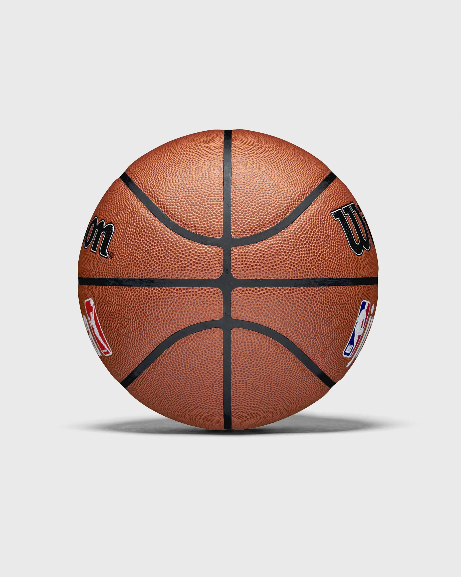 WILSON JR NBA FAM LOGO INDOOR OUTDOOR BASKETBALL SIZE 7