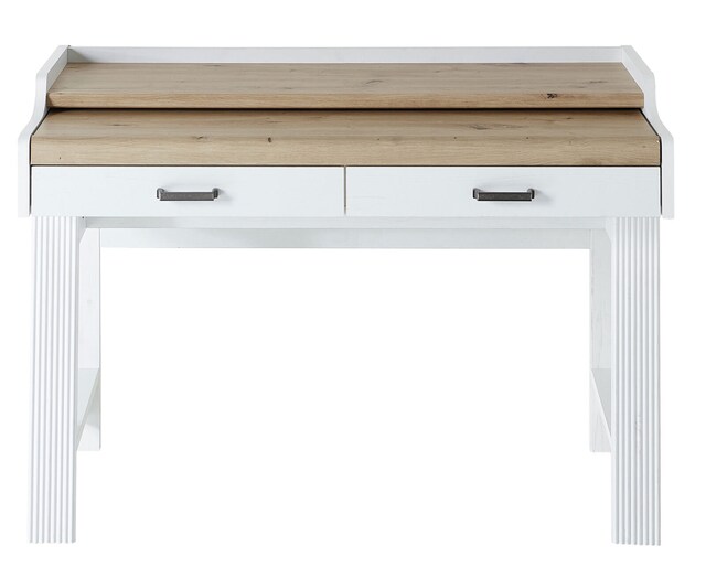 Sekretär Jasmin Graphit/Artisan Eiche NB