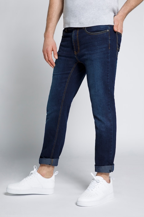 STHUGE Herren Jeans Modern Fit